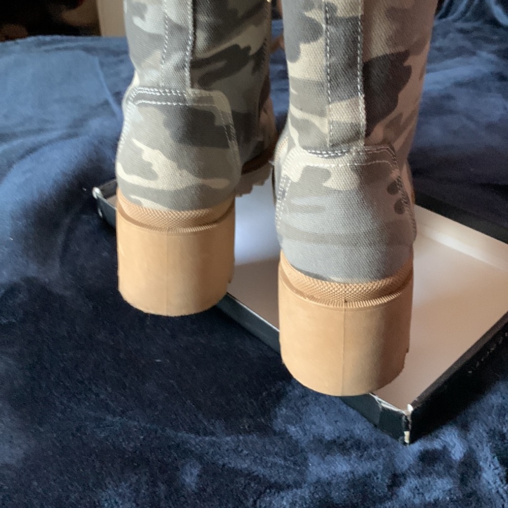 Combat Boot - image 3